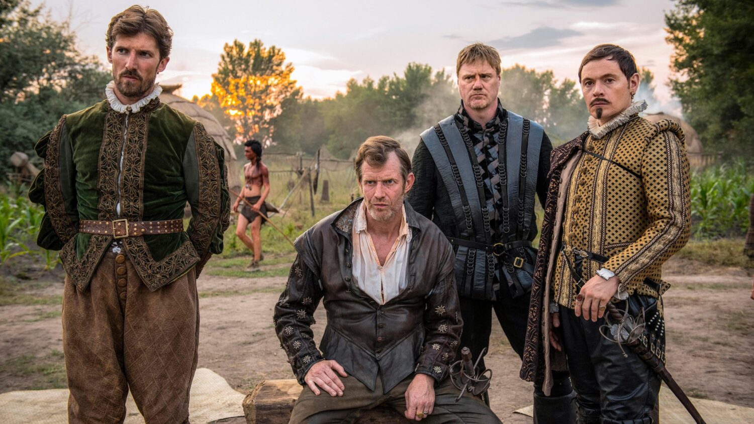 Jamestown Season 4 Release Date Renewed or Canceled All Streaming Media