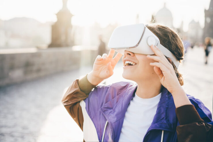 Virtual reality in travel. VR and AR in accommodation search